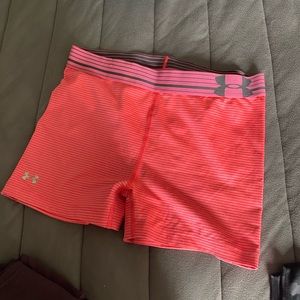 Under armor shorts